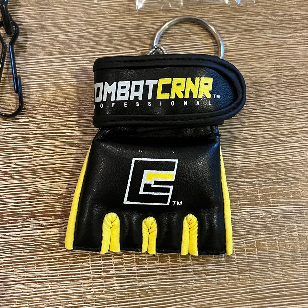 MMA Lanyards & Key Rings - Picture 2 of 9